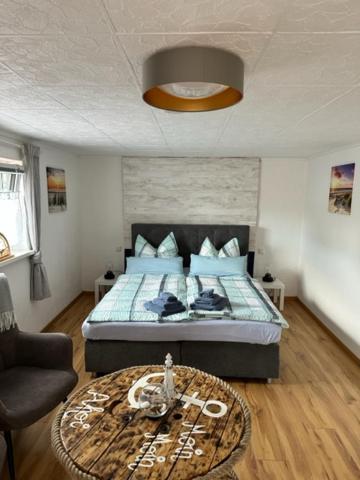 Apartment Zum Segler *
